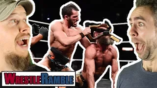 WWE NXT TakeOver: New Orleans REVIEW! | WrestleRamble