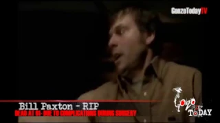 RIP Bill Paxton-Best Roles Compilation