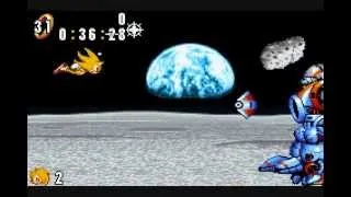 Sonic Advance - No Damage Boss Run (As Sonic)