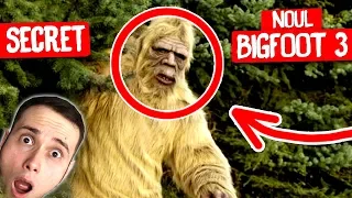 BIGFOOT 3, Bestia Secreta! Adevar sau MIT ?