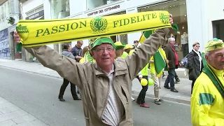 Allez Nantes Canaris : 70 ans de passion envers le FC Nantes