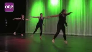 13 Ghost Dances trio