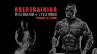 CT Fletcher, Mike Rashid Back Workout.. Back Attack with Big Rob