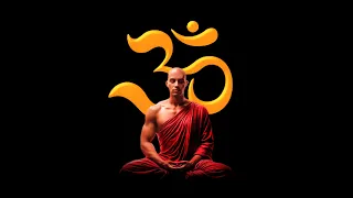 ॐ OM Chanting @108Hz Powerful Mantra | Peaceful Mediatation Music • Yoga • Zen • Deep Sleep