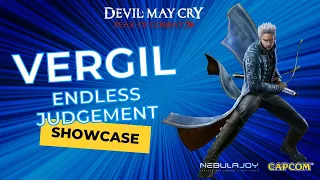 Devil May Cry: Peak of Combat Vergil Gameplay || Vergil's Endless Judgement Showcase