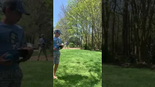 9 yr old throws 65 mph