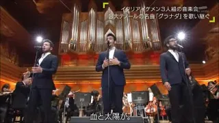 Il Volo: Granada (Japón, 13/7/19)