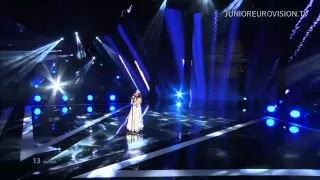 Junior Eurovision Song Contest 2014•Alisa Kozhikina  Dreamer• Россия