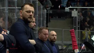 2.zápas finále HC Slovan Bratislava - HK Nitra ZÁZNAM