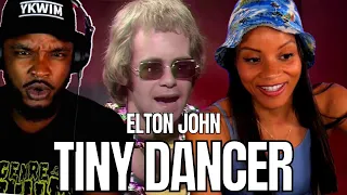 *SO ORIGINAL* 🎵 Elton John - Tiny Dancer REACTION