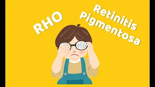 Genetic Factors of Eye Disease: Retinitis Pigmentosa (RP) & the RHO Gene