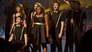 Glee Fly I Believe I Can Fly - Stronger (What Doesn't Kill ) - Here To Us