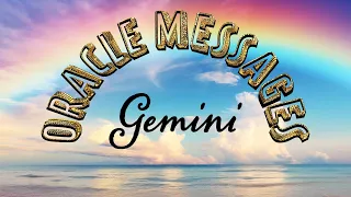 Gemini- KARMA'S FORTUNE; Move In SILENCE, CELEBRATE In SILENCE & HAVE EVERYTHING You've EVER WANTED