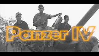 Panzer IV - the true MVP (most valued Panzer) of the Wehrmacht