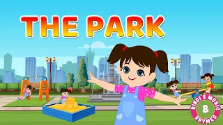 Let's go to the Park | Garden Song for kids | Rhymes for children | Bindi's Music & Rhymes