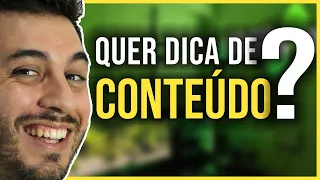 10 tipos de conteúdo para sua live stream | TWITCH FACEBOOK YOUTUBE