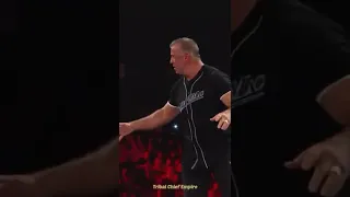 Undertaker Saves Roman Reigns From Drew McIntyre and Shane McMahon 😱😱 #shorts #trending #viral