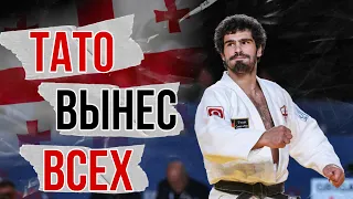 Тато "Ураган" ГРИГАЛАШВИЛИ - ЧЕМПИОН ЕВРОПЫ 2024 - Tato Grigalashvili - European championships 2024