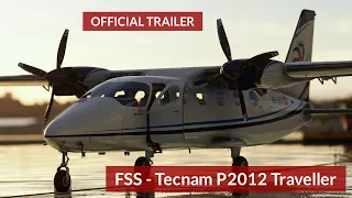 FSS Tecnam P2012 Traveller - Official Trailer