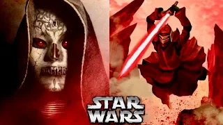 7 Dark Side Orders That Competed Against and Rivaled the Sith Order