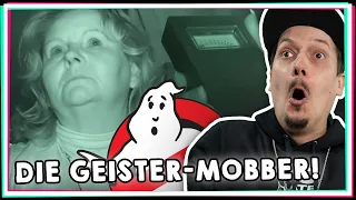 Wir sind die GEISTER-MOBBER!! 👻 Die GEISTERJÄGER - Eine Reise in paranormale Welten | Reaktion