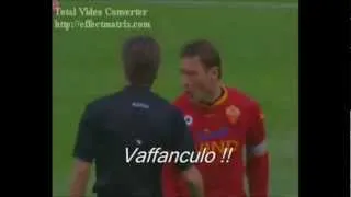 Due risate su Totti