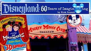 60-142 MICKEY MOUSE CLUB THEATER feat. Toot, Whistle, Plunk & Boom