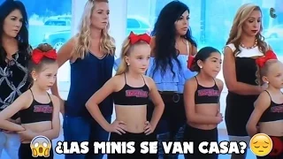 Dance Moms - Abby will not leave the Elites / The minis are leaving | ToniGamerSub (Subtitled)