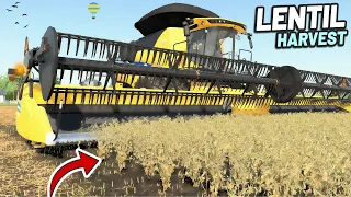 "I'VE GOT A BRAND NEW COMBINE HARVESTER"  | Edgewater INTERACTIVE | Farming Simulator 22 - Episode 8