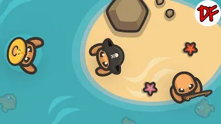 Taming.io - New Update Idea New Hats And Fish Rod Part 3