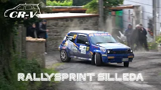 Rallysprint de Silleda 2024 - CRV