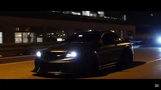 Night Lovell ft  Lil West   Fukk!!CodeRED   Liberty Walk C63 AMG   YouTube   Google Chrome 2020 08 2