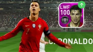 Highest Rated Player in PES 2020 MOBILE / 101 RATED CRISTIANO RONALDO