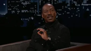 Eddie Murphy On His 2023 Movie YOU PEOPLE