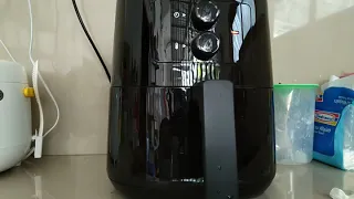 review penggunaan kelebihan dan kekurangan air fryer Listrik Philips HD 9200 HD9200 2021 penggoreng