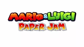 Final Battle (Final Boss Phase 2) Mario & Luigi: Paper Jam Music Extended