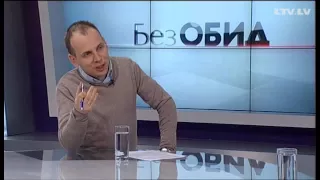 "Без обид" с Людмилой Улицкой