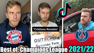 Best Of fa_sc 😂 / Champions League 2021/22 Compilation (Teil 4) 🚨 / TikTok