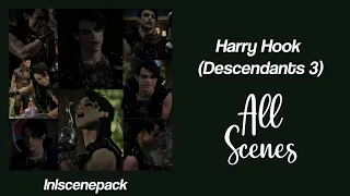 Harry Hook |All Scenes| 1080p