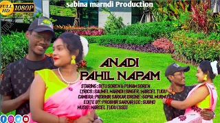 ANADI PAHIL NAPAM || NEW SANTALI VIDEO 2022 || FULL VIDEO || PUNAM SOREN & BINTU SOREN