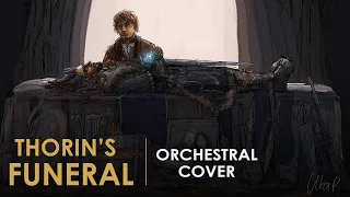 Thorin's Death Music - The Hobbit Orchestral Cover | Fan-made No Copyright Music