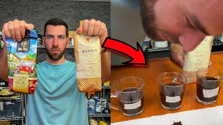 Melhor café do Brasil 🇧🇷 Vs. Melhor café da Colômbia 🇨🇴