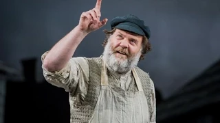 Bryn Terfel "If I Were a Rich Man" Fiddler on the Roof - Proms 2015