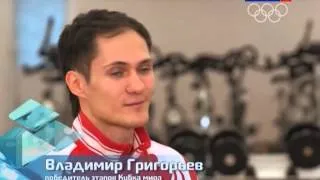 Виктор Ан - Sochi 2014 (В подробностях о спортсмене!) без потери качества