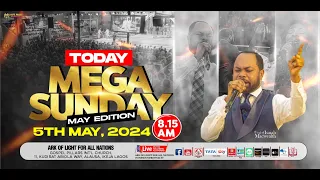 MEGA SUNDAY MAY EDITION  - Faith & Revival Service - With Dr Isaiah Macwealth - 5th MAY 2024