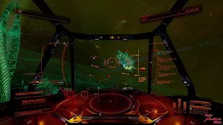 Thargoid Spire Site Orthrus Kill