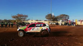 Selebi-Phikwe Toyota 1000 desert race 2019