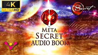 THE META SECRET (FULL MOVIE AUDIO BOOK) LAW OF ATTRACTION 4K | Gopendra Patel