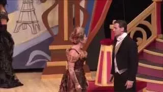 The Merry Widow Opera Act 1