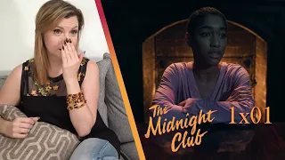 The Midnight Club 1x01 "The Final Chapter" Reaction